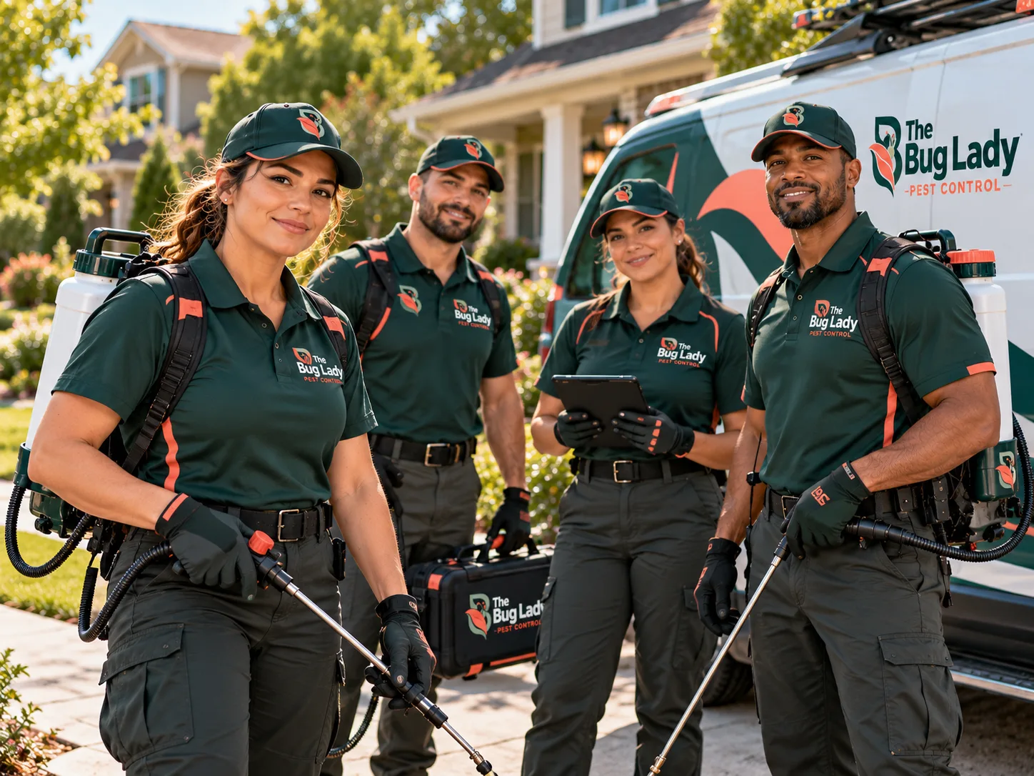 Pest Control in Fairfield, TX near me