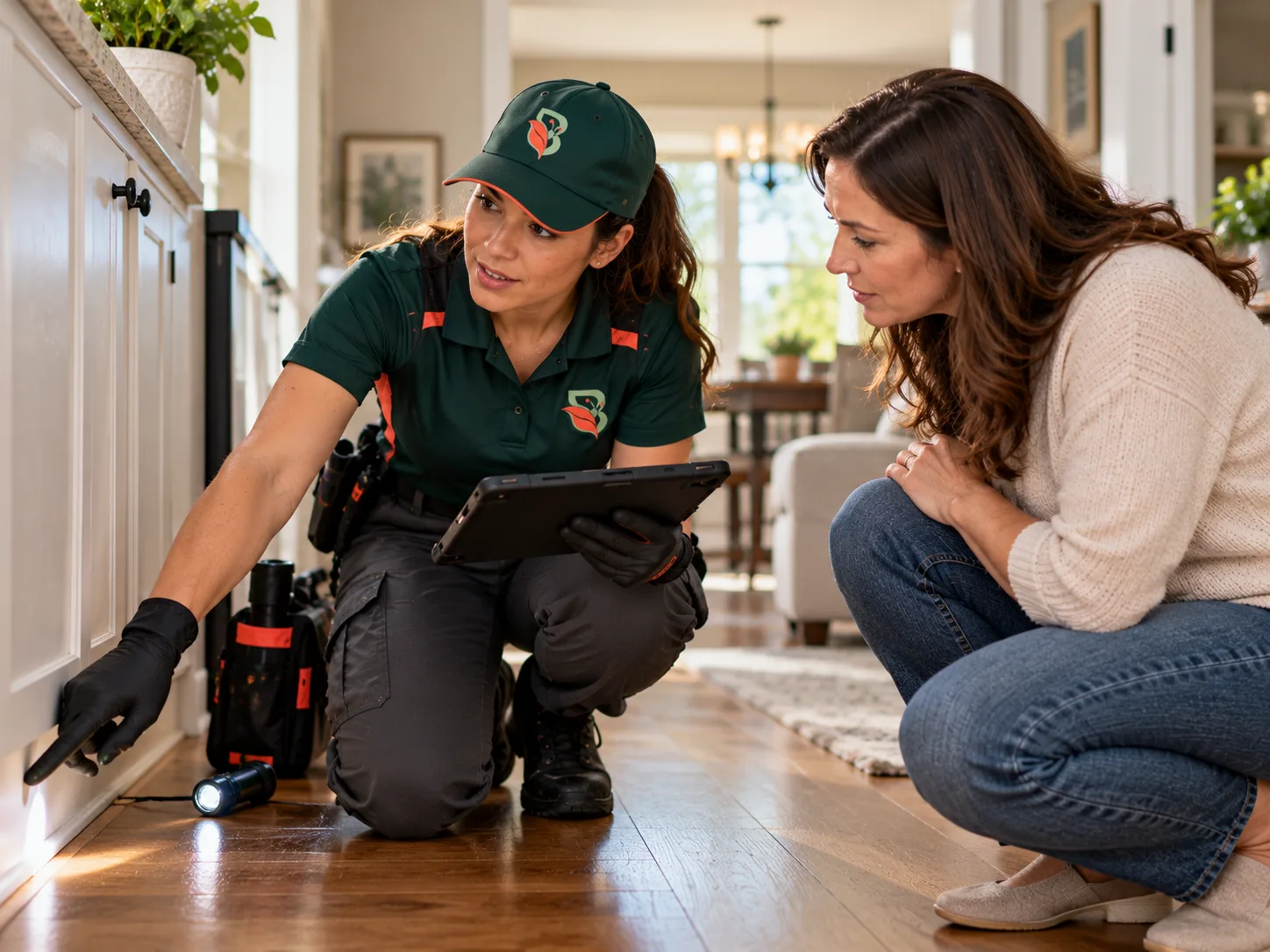 Pest Control Fairfield, TX FAQs
